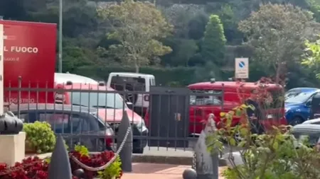 Diana, o tânără româncă din Italia, a DISPĂRUT. Era în vacanță la Airole și a fost căutată în pădure, cu drone şi câini de urmă