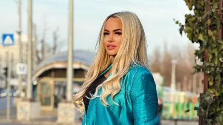 Anda Adam se pregătește de NUNTĂ. ”Vreo 500 de persoane”