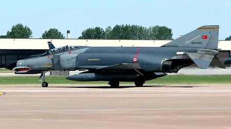 Rusia ar deține date despre avionul turc doborât de Siria. 
