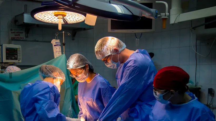 Premieră la Spitalul Militar ”Dr. Carol Davila”. Primul transplant de cord, dar și prima prelevare multi-organ şi multi-ţesut în 2022