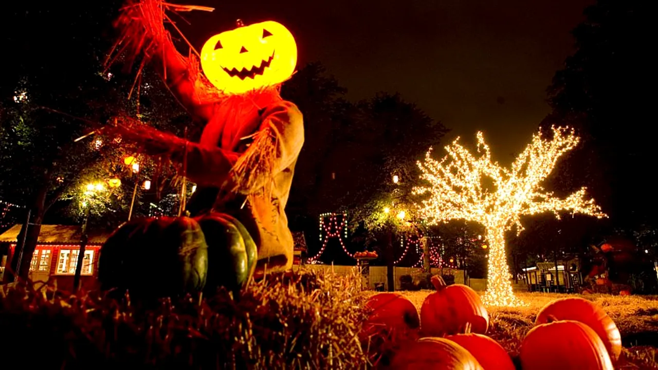 Cum se sărbătorește Halloween-ul în Europa