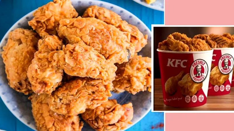 Cum faci aripioare picante ca la KFC. SECRETUL care le face crocante și extrem de delicioase