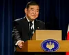 SUA îndeamnă Japonia să respecte „standardul global” și să aloce 5% din PIB pentru APĂRARE