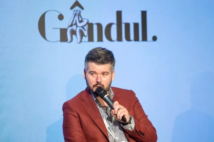 Mario Crețu - Corporate Affairs Manager Carrefour România / Sursa: Alexandra Pandrea - Gândul 