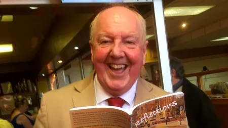 Jimmy Cricket, unul dintre cei mai îndrăgiți comici ai Marii Britanii, a murit la vârsta de 80 de ani
