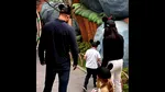 Prințul Harry și Meghan Markle, în mijlocul unei controverse după vizita la Disneyland cu copiii. O fotografie de familie le-a adus un val de CRITICI