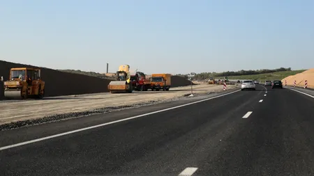 Autostrada care leagă Bucureștiul de litoral este gata pe ambele sensuri. Compania de Autostrăzi anunță 