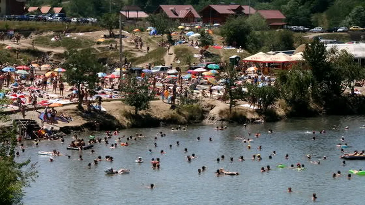 Cum a reînviat LITORALUL ARDEALULUI, după zeci de ani de paragină și faliment. Acum 300.000 de turiști vin aici în fiecare an