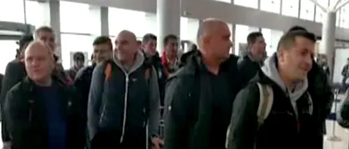 Românii, bătaia de joc a spaniolilor: zborul Malaga-Cluj a avut o ''întârziere'' de două zile
