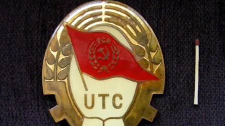 „Uteciștii de azi, comuniștii de mâine