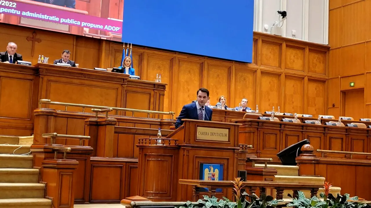 Ministrul Digitalizării, Sebastian Burduja, anunță „moartea dosarului cu șină”: „Cel târziu de la jumătatea anului viitor, viața noastră va fi un pic mai ușoară”