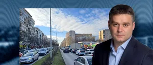 Ciprian Ciucu, primarul Sectorului 6: „Se pot face benzi unice de autobuz pe Iuliu Maniu din Militari. Ar trebui de la un capăt la altul”