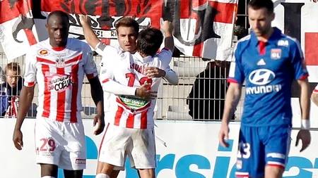 Analiză AFP: Ajaccio - dependența de Mutu