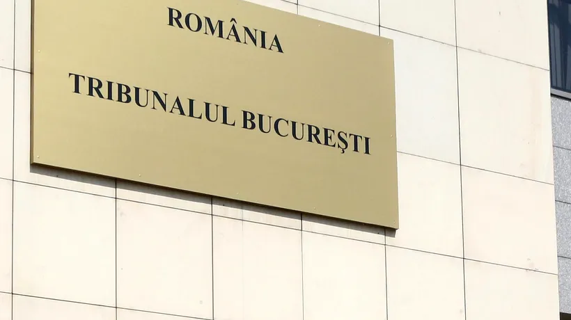 Tribunalul București are un nou președinte. Cine este judecătoarea care va prelua mandatul începând cu 1 ianuarie 