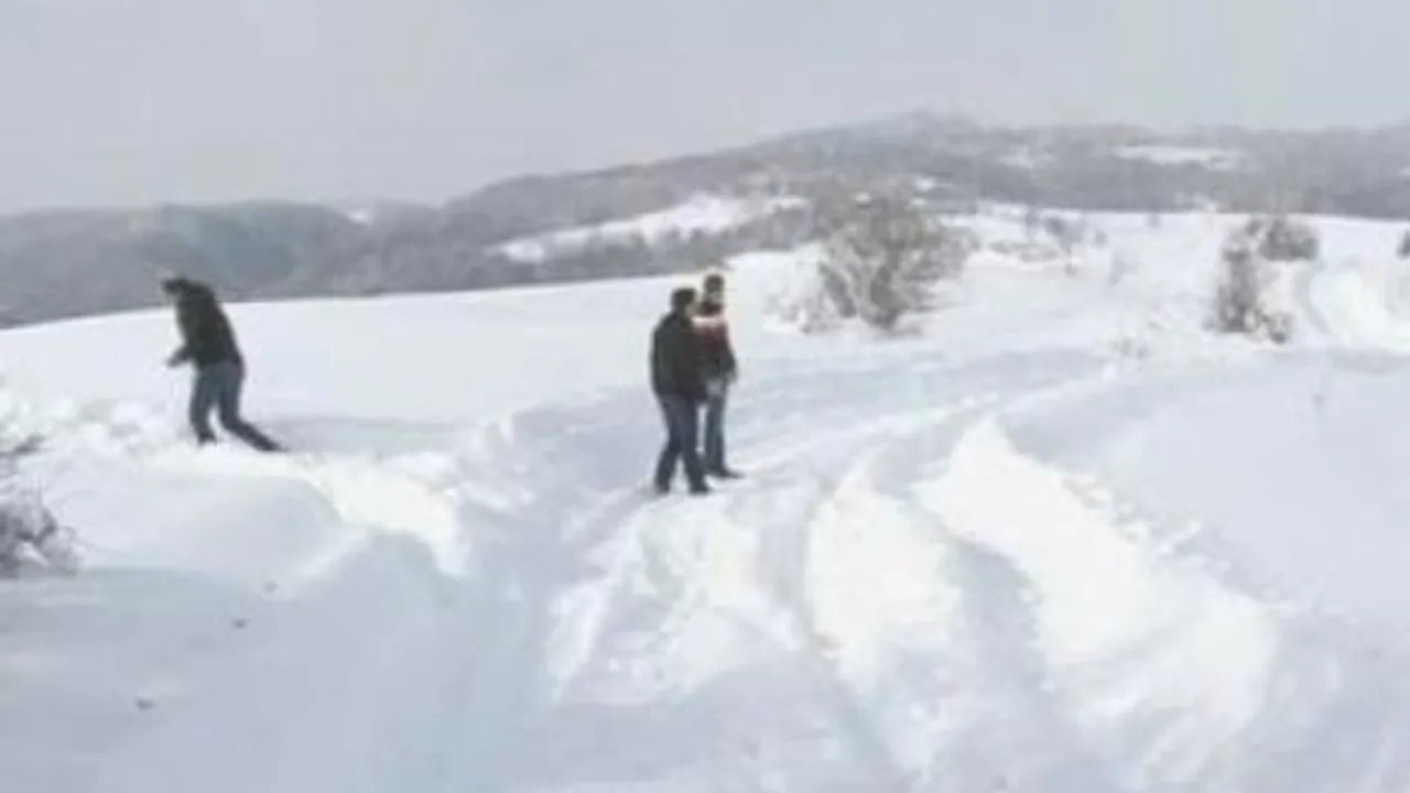 Un gălățean s-a îmbătat, apoi a murit de frig