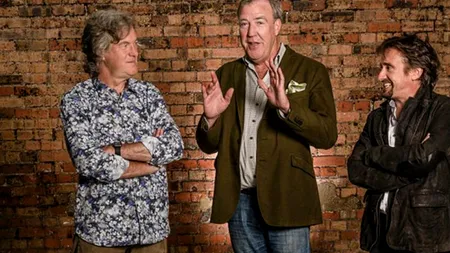 Detalii în premieră despre noul show de la Amazon Prime, care va fi prezentat de Jeremy Clarkson