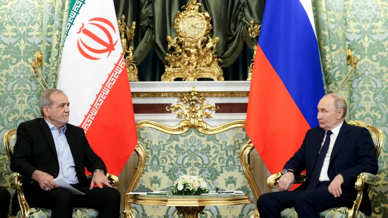 RĂZBOI în Orientul Mijlociu, ziua 654. Consilier apropiat al ayatollahului Khamenei, primit de Vladimir Putin la Moscova