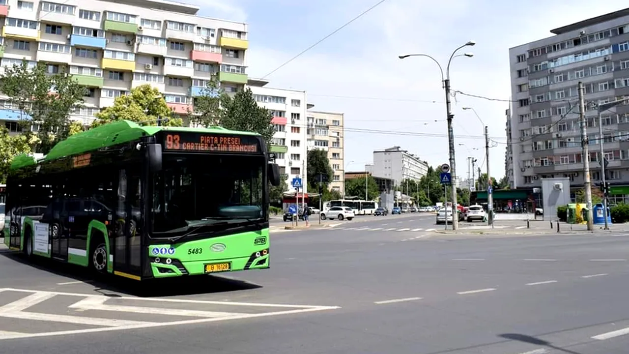 Nicușor Dan: TPBI reconfigurează liniile de TRANSPORT din zona terminalului „Clăbucet”, pentru executarea lucrărilor la Magistrala 6