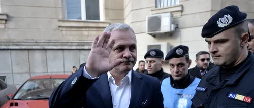 Liviu Dragnea, în carantină la Penitenciarul Rahova / Ce presupune perioada de 21 de zile