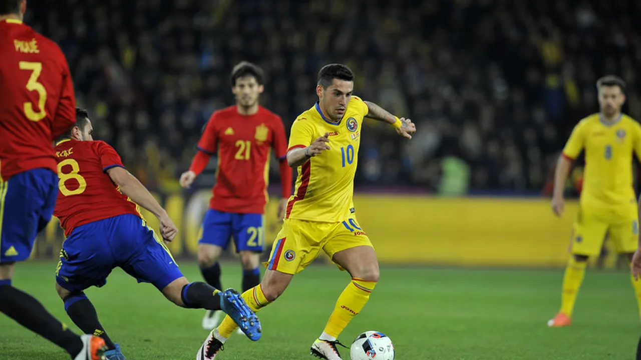 Unde se va juca meciul României cu Muntenegru. Ce a decis UEFA