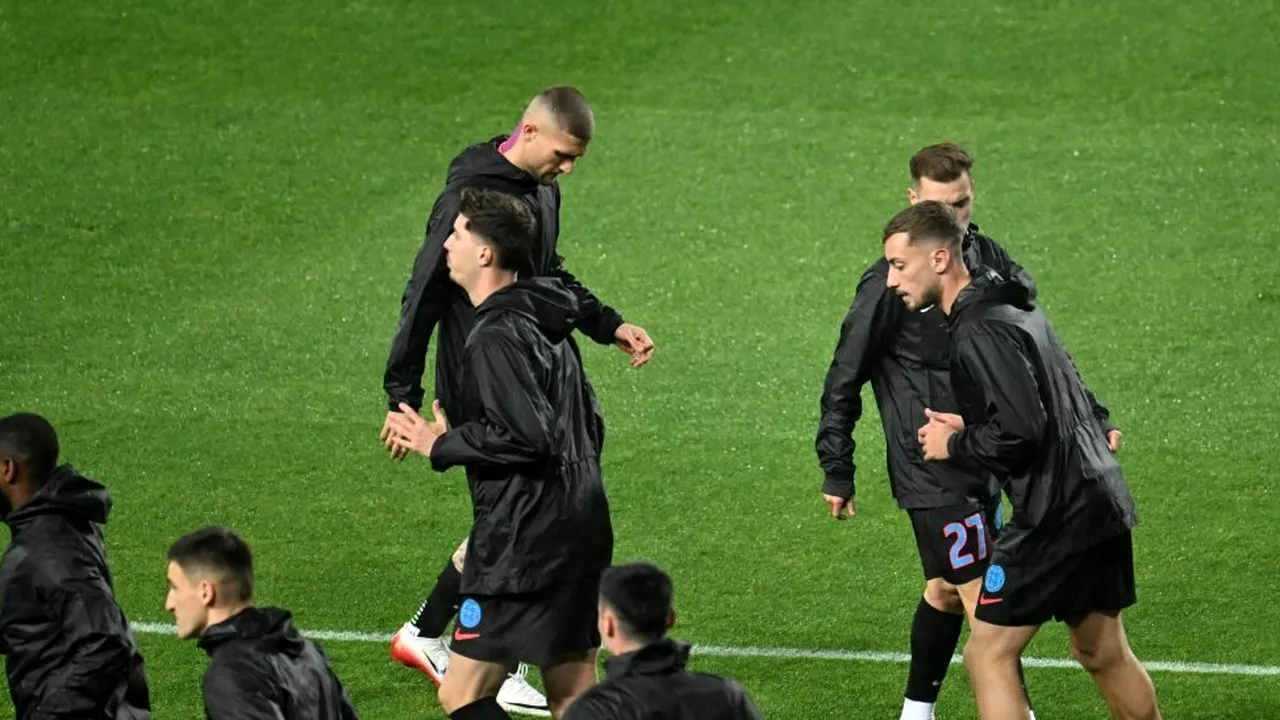 Revine la FCSB pentru derby-ul cu Rapid. „A venit o veste bună”