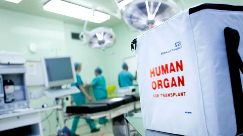 Premieră medicală în Marea Britanie: medicii au prelevat organe de la un nou născut de șase zile