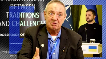 EXCLUSIV | Analistul american de intelligence Michael Andregg: ”Rusia trebuie învinsă, iar regimul Putin trebui să plătească pentru această agresiune”