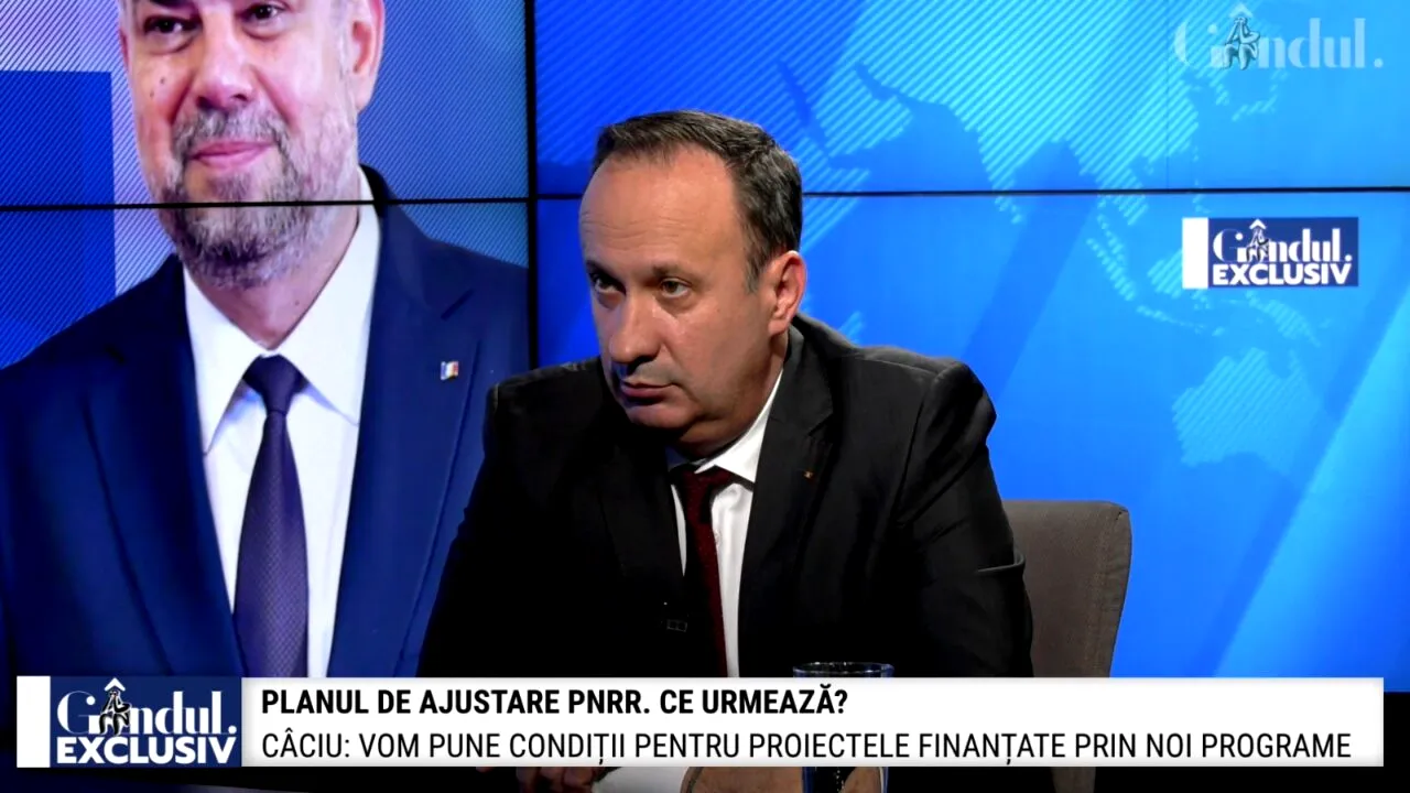 EXCLUSIV | Adrian Câciu spune că România va fi între primele 8 state din Europa, în 2028 / Avem o forță pe care economiștii nu reușesc să o descifreze