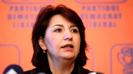 REFERENDUM 2012.Sulfina Barbu, despre decizia CC: Nu mă așteptam, poate ar trebui invalidate și alegerile locale