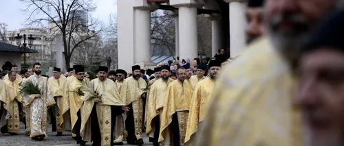 PELERINAJ de Florii în București, programul anunțat de Arhiepiscopie