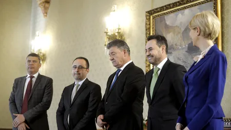 Ce a discutat Iohannis cu liberalii în spatele ușilor închise de la Cotroceni