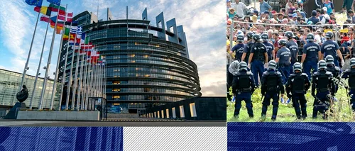 Parlamentul European votează MIGRAȚIA. Revizuirea politicii comunitare privind fenomenul poate aduce SCHENGEN <i class='ep-highlight'>României</i>