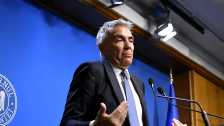 Dragoș Anastasiu, încă în funcția de vicepremier, după o săptămână de la anunțul demisiei. Documentul nu a fost publicat în Monitorul Oficial