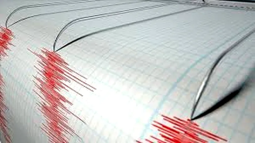 Cutremur cu magnitudinea de 5,5 grade în largul coastei mediteraneene