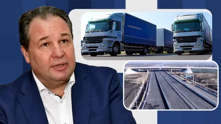 Radu Dinescu, UNTRR: „Avem nevoie de autostrăzi, dar și de parcări pentru camioane”