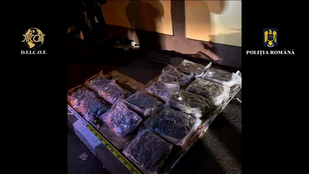 Schema IREALĂ folosită de traficanți pentru a aduce droguri în București. Cine este bărbatul prins cu 27 de kg de canabis și două de cocaină