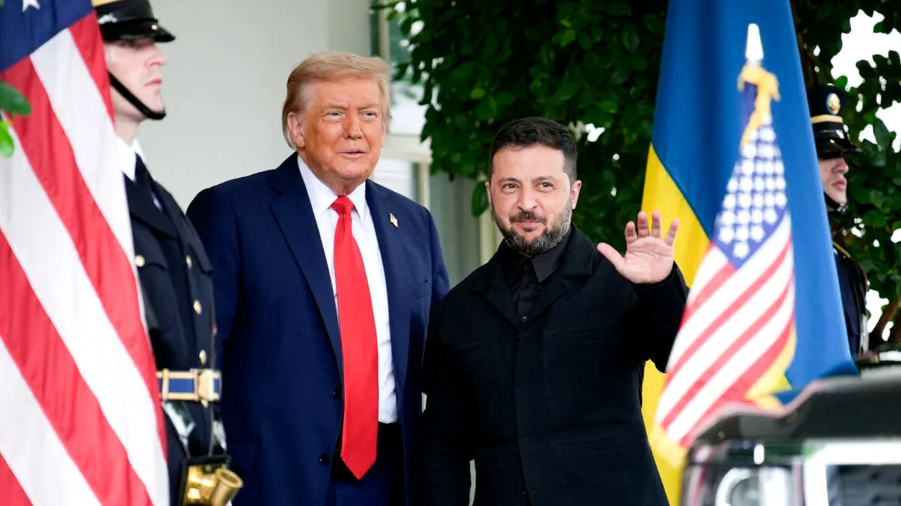 Zelenski trimite o delegație la Washington pentru discuții cu echipa lui Donald Trump și cere presiune maximă pe Rusia. Când vor ajunge negociatorii Kievului în SUA