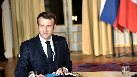 Consiliul Constituțional al Franței a dat undă verde noii legi a pensiilor inițiată de Macron / AVERTISMENT teribil lansat: „Mă tem de erupție”