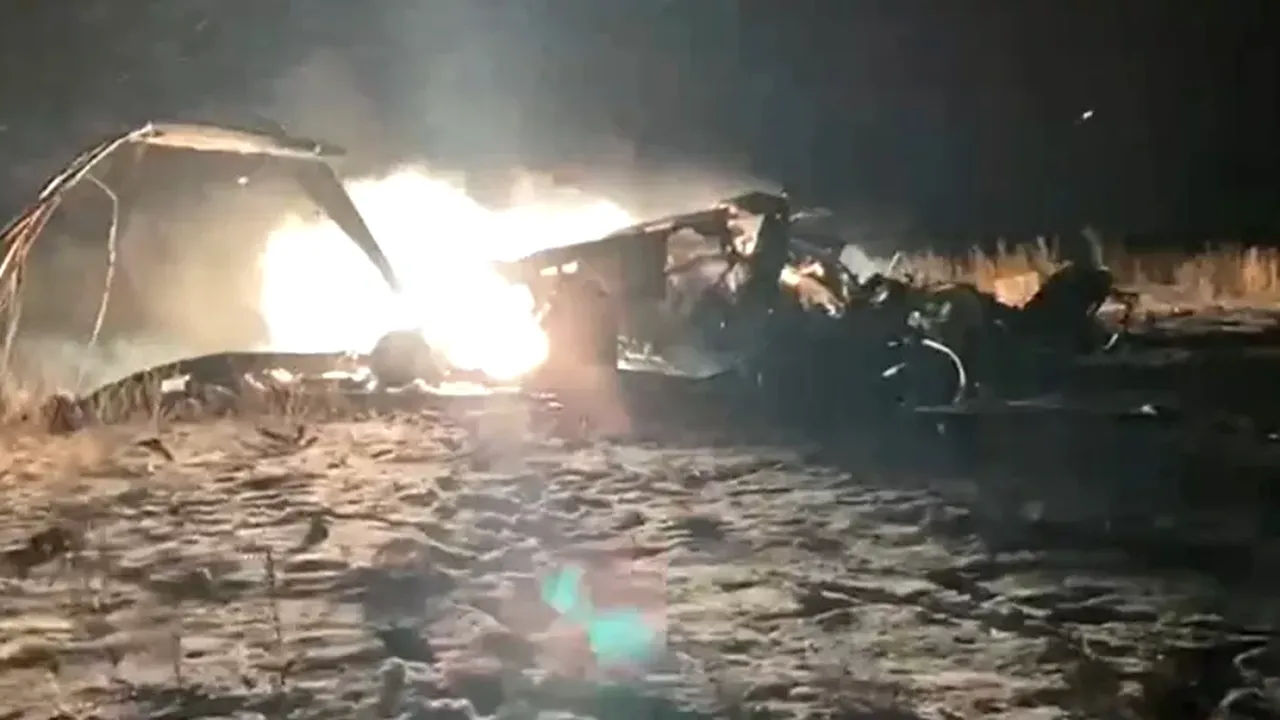 Ipoteze în cazul tragediei aviatice din Constanța. Cum poate fi explicată prăbușirea elicopterului, în care au murit 7 militari