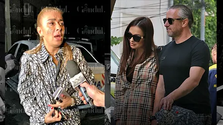 Anamaria Prodan, amenințări cu moartea și limbaj suburban la adresa Corinei Caciuc: „Sărăcia dracu’ care ești! Te omor!” / Gândul publică înregistrarea audio halucinantă