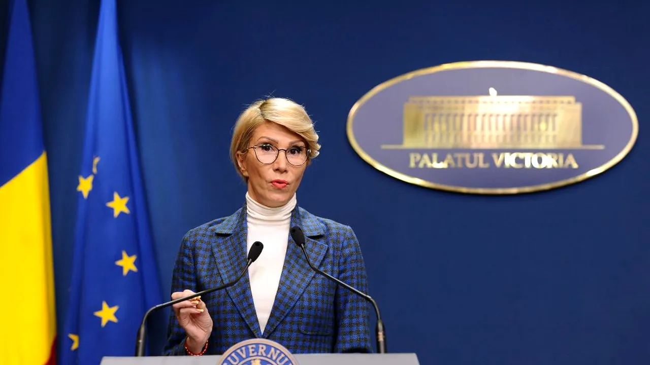 Raluca Turcan: Sunt bani prevăzuți în buget pentru majorarea pensiilor. Românii n-au de ce să se îngrijoreze