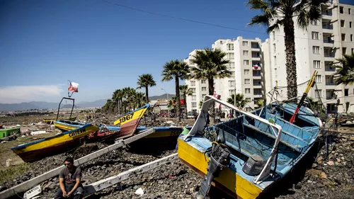 CORONAVIRUSUL a anulat ceremonia anuală dedicată victimelor tsunami-ului din Japonia