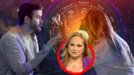 Zodia care ajunge în pragul divorțului în luna mai, potrivit faimoasei Cristina Demetrescu