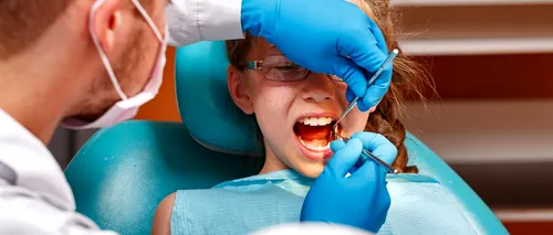 Importanța primului control stomatologic pentru copii și influența mușcăturii asupra sănătății dentare. La ce vârstă se face și de ce e important?