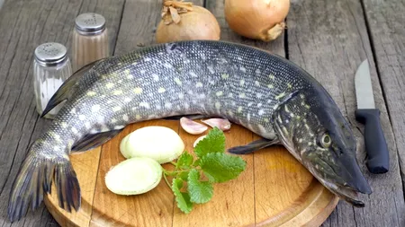 REȚETE CU PEȘTE DE BUNĂVESTIRE. Cele mai bune trei preparate