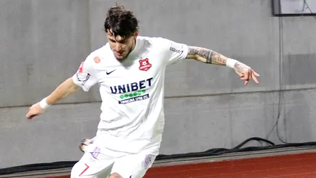 Ianis Stoica, prima reacție despre TRANSFER. Gigi Becali voia să-l trimită la Dinamo. „Subconștientul știe că urmează”