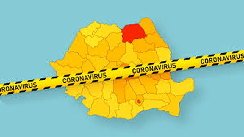Bucureștiul și județul Iași, cel mai mare număr de noi cazuri de Covid-19 în ultimele 24 de ore, cât și în urma retestarii
