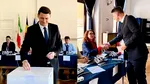 Mircea ABRUDEAN: „Am votat pentru democrație, libertate și parcurs pro-european”