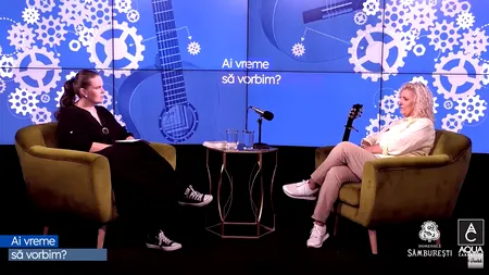 Maria Gheorghiu: „Am învățat să iubesc Bucureștiul, am simțit că doar aici îmi pot găsi calea”