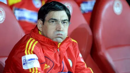 Pițurcă nu a plecat de la Națională, dar se vorbește deja despre un nou selecționer